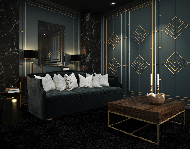 Luxury Interior